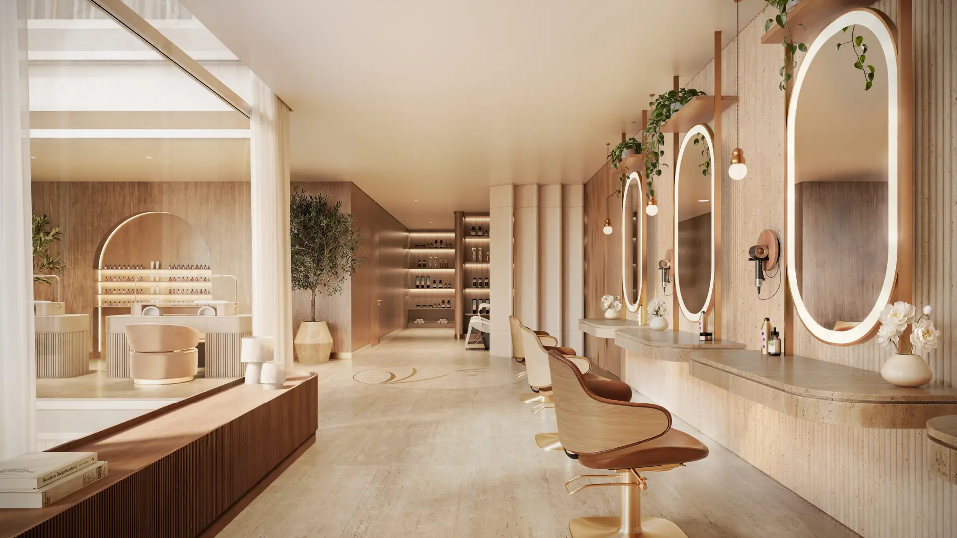St Regis Sunny Isles photo gallery spa salon