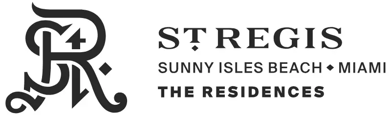 St Regis Sunny Isles Logo